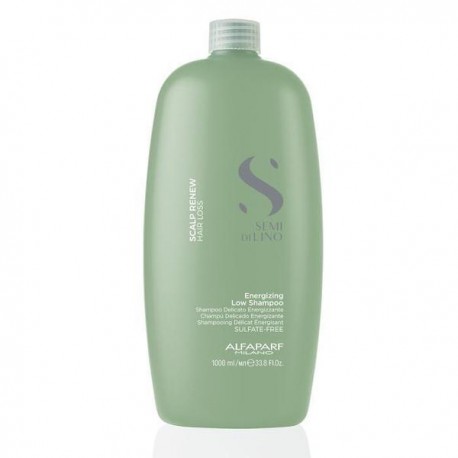 Alfaparf SDL Scalp Renew Energizing Shampoo 1000ml (Hair Loss)