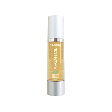 Unnique KBS Argan Oil 4.5oz /120 ml(Shine, Protection with Delicate Fragrance)