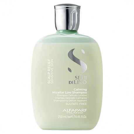 Alfaparf SDL Scalp Calmante Champu Delicado Calmante 1000ml (Piel Sensinble)