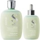 Alfaparf SDL Scalp Relief Calming Shampoo 250ml and Tonic 125ml (Sensitive Skin)
