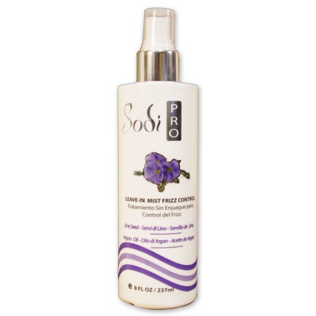 Sodi Pro Tratamiento Reconstructor Térmico sin enjuague 237ml/8oz.