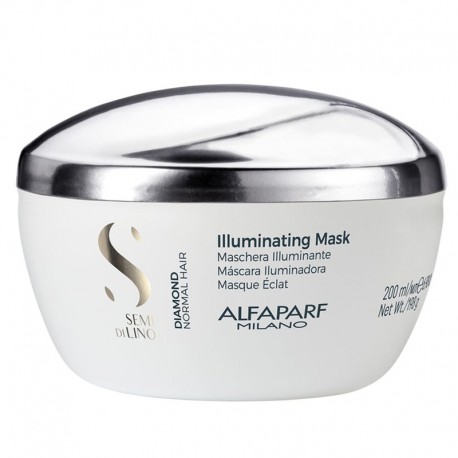 Alfaparf SDL Diamond Illuminating Mask 200 ml.