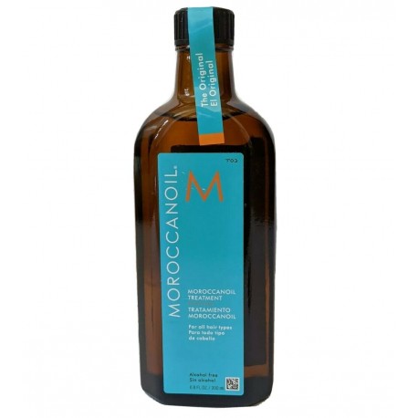 Moroccanoil Tratamiento de Aceite 100ml/3.4oz (Para todo tipo de cabello)