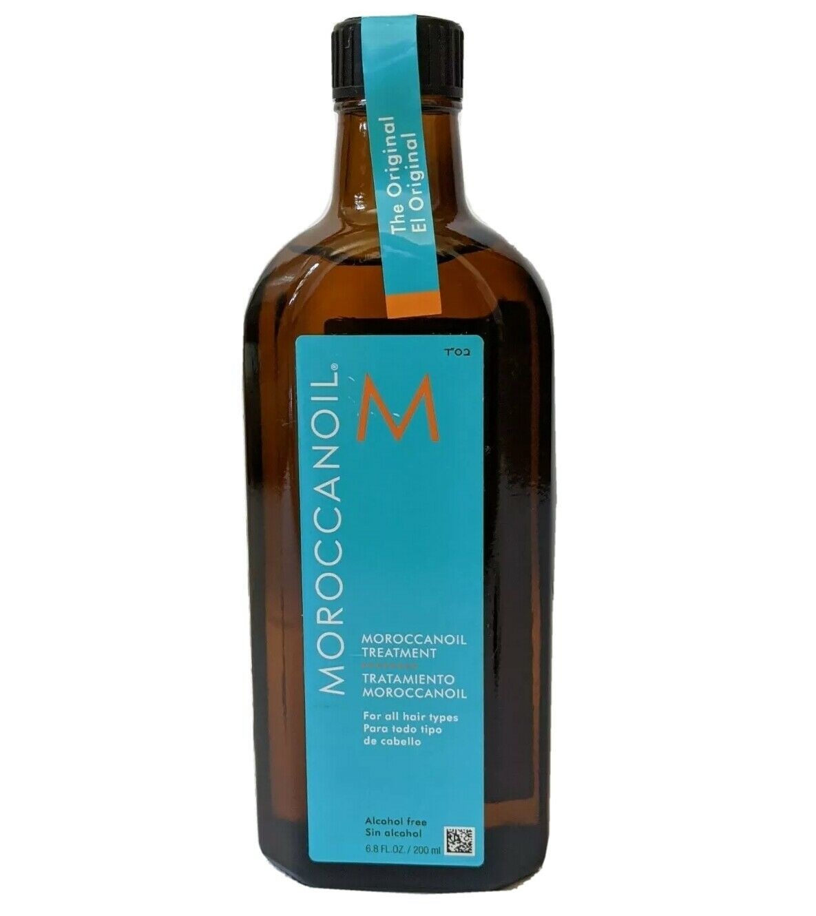 Moroccanoil Oil Treatment 200ml/6.8oz (For all hair types