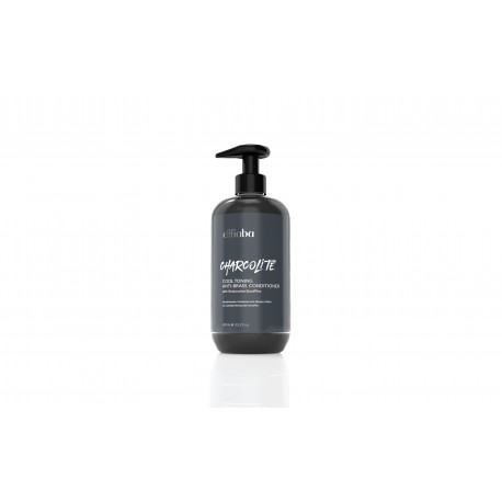 Difiaba CHARCOLITE™ Cool Toning Anti-Brass Conditioner 600ml/20.3oz