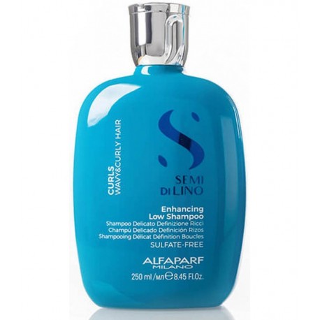 Alfaparf SDL Curls Enhancing Low Shampoo 250 ml/ 8.45 oz