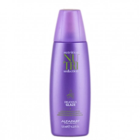 ALFAPARF NUTRI SEDUCTION DELICIOUS GLAZE 4.22 OZ. *CLERANCE*