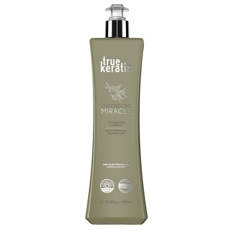 True keratin Moroccan Miracle Acondicionador 250ml/8.5oz