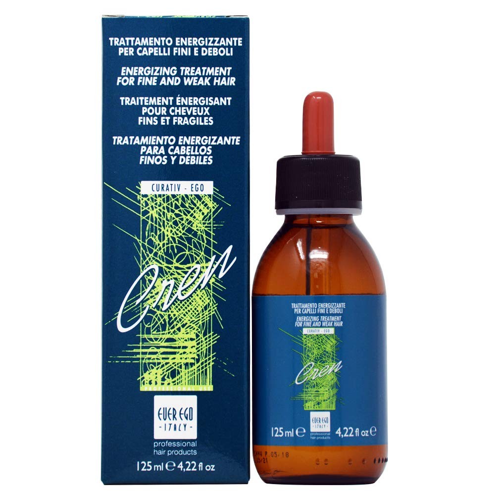 Ever Ego Cren Energizing Treatment Lotion 125ml/4.22oz