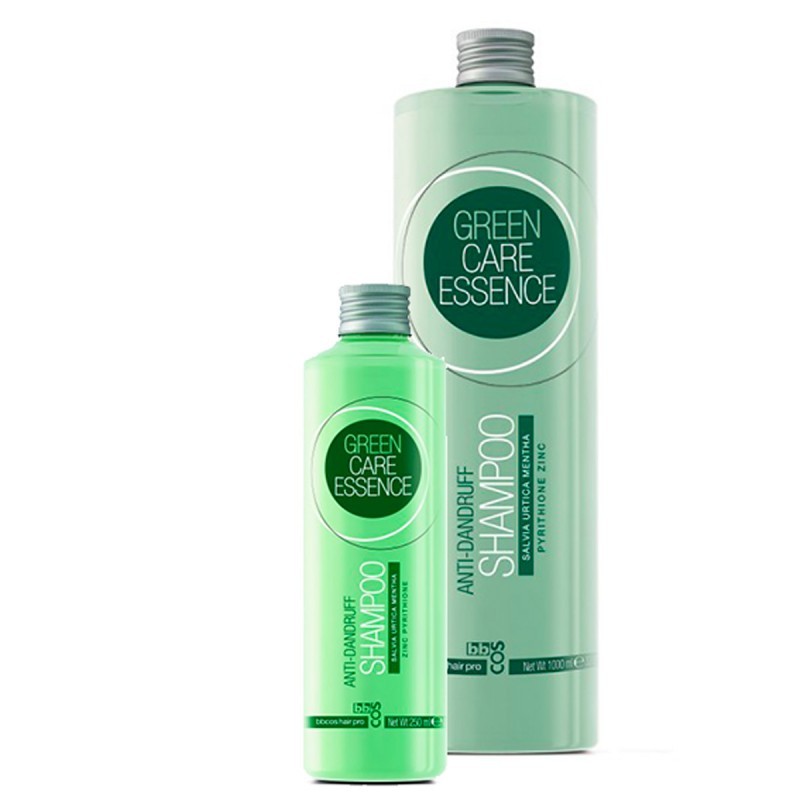 BBCOS Green Care Essence Hair Anti-Dandruff shampoo 250ml - Just Beauty  Products, Inc.