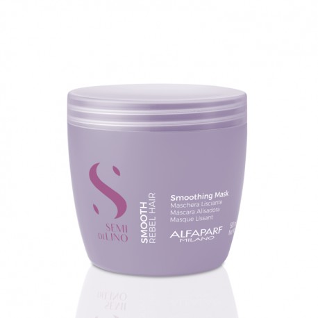 ALFAPARF Semi Di Lino Smoothing Mask 500 ml/16.9 oz