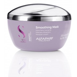 ALFAPARF Semi Di Lino Smoothing Mask 500 ml/16.9 oz