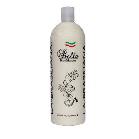 La-Brasiliana BELLA Hair Masque 33 OZ