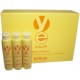 Yellow Color Scalp Protector 12 Vials Of 13 ml.