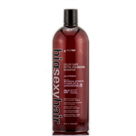 Big Sexy Hair Color Safe EXTRA Big Volumizing Shampoo - 33.8 oz