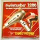 Turbo Power Twin Turbo 3200 Professional Hairdryer