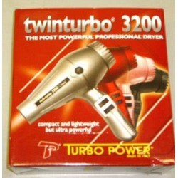 Secador Profesional de Pelo Gammapiu 2000 (TurboStar 2000)