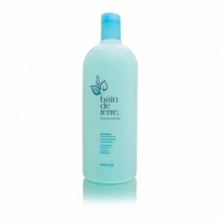 Bain de Terre Jasmine moisturizing shampoo 1 liter / 33.8 fl.oz