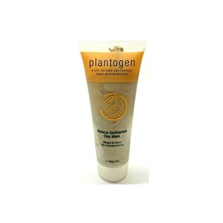 Plantogen Rotorua Geothermal clay mask 150g/5.3 oz