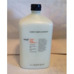 mop lemon-grass conditioner for fine hair 1 liter/ 33.8 fl.oz