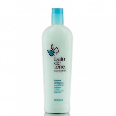 Bain de Terre Jasmine moisturizing conditioner 400mL/13.5fl.oz