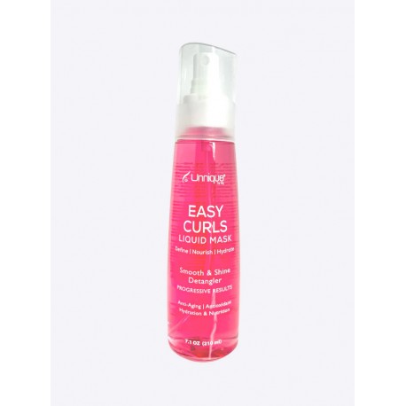 Unnique Easy Curls Liquid Mask 7.1 fl oz. / 210 ml