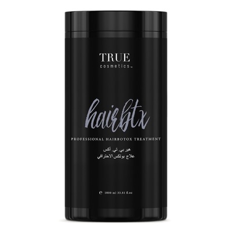 True Cosmetics Hair B.T.X. Professional Hairbotox Treatment 1000ml/33.8oz