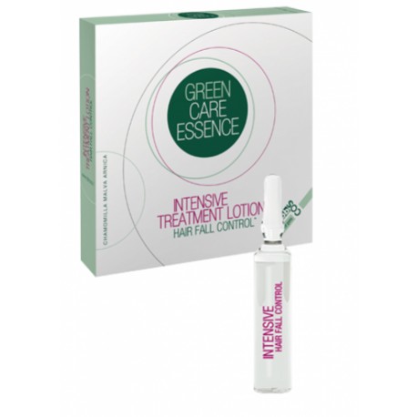 BBCOS GC Essence Loción Anticaida Mantenimiento- Control De caida De Cabello (Caja Con 12 Vials of 8 ml)