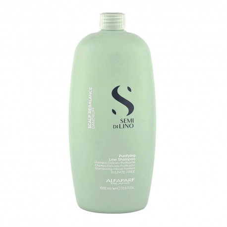 Alfaparf SDL Scalp Relief Calming Micellar Low Shampoo 1000ml (Sensitive Skin)