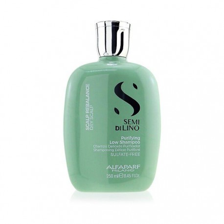 Alfaparf SDL Scalp Rebalance Purifying Low Shampoo 1000ml