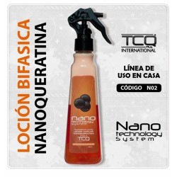 TCQ Nanokeratin Hair Lotion 250mL