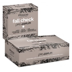 Pro. Co FALL CHECK PRO.SERUM pack 24 vials of 8 ml / 0,2705 fl.oz.
