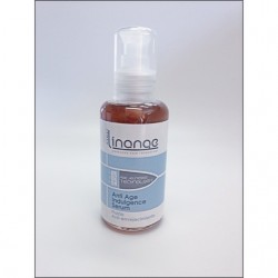 Linange Serum Anti-Envejecimiento Argan Oil con Q10 Co-Enzymes 100ml/3.38oz
