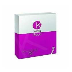 BBCOS Kristal Line Normalizing Oil Ampules (Box w/12 Vials of 10ml)