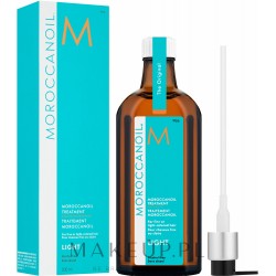 Moroccanoil Light Oil Treatment For Fine and Light-Colored Hair 200ml/6.8oz