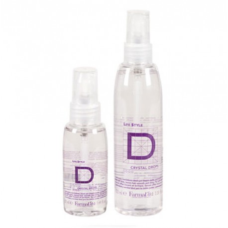 Farmavita Life Style Crystal Drops D 60 ml. (para puntas abiertas)