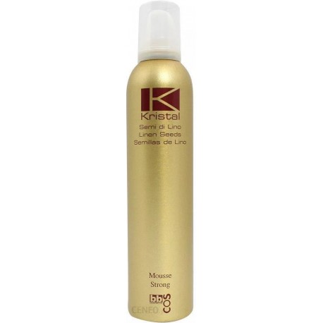 BBCOS Kristal Semi Di Lino Espuma Fuerte 300ml
