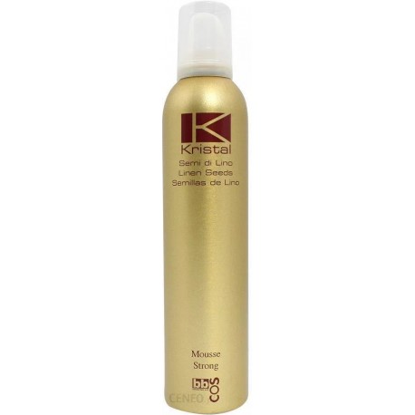 BBCOS Kristal Semi Di Lino Espuma Fuerte 300ml