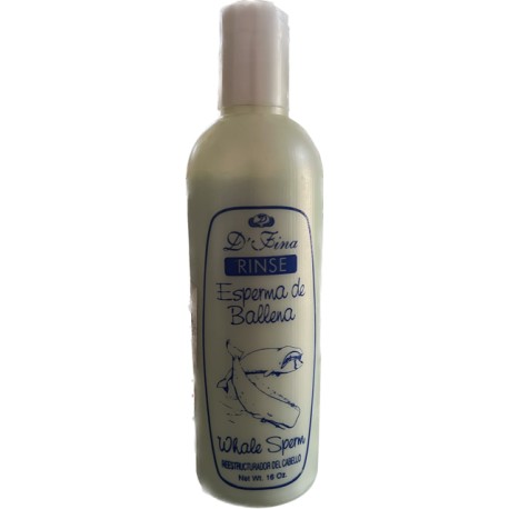 D'Fina Gusano de Seda Rinse 16Oz.