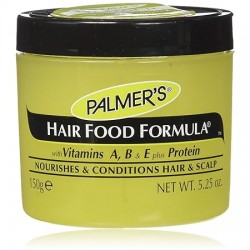 Palmer's Soft Formula Shaping Wax with Vitamin E and Jojoba Oil 100g