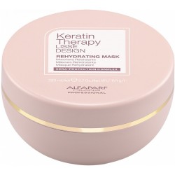 Alfaparf Lisse Design Keratin Therapy Step 4: Rehydrating Mask 500ml/17.63oz