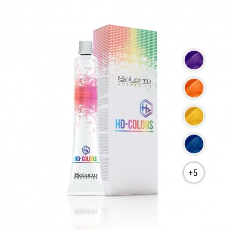 Salerm Sensacion Color Rinse 150ml / 5.2 Oz. (Revitaliza, Corrige e Ilumina Tu Color)