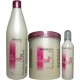 Salerm Hi Repair Kit -(1)Shampoo 1000ml -(1)Mask 1000ml -(1)Finish 100ml