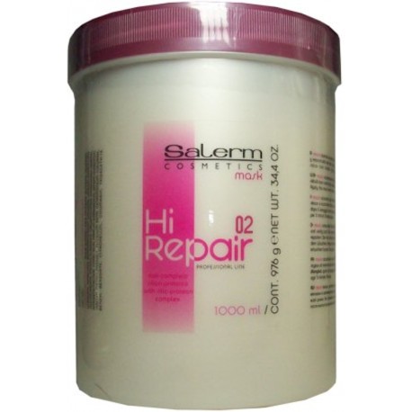 Salerm Hi repair Mask 250 ml. (Step 02)