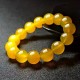 1pc Topaz Round Jewelry Stone Crystal Bracelet