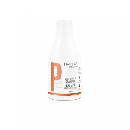 Salerm HairLab Multi-Protein Shampoo 300ml/10.6 oz
