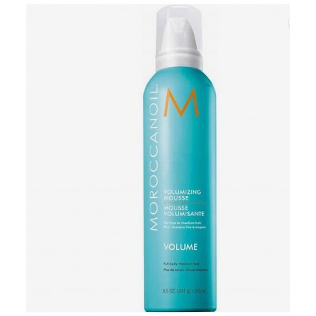 Moroccanoil Mousse Voluminizador 8.5 oz