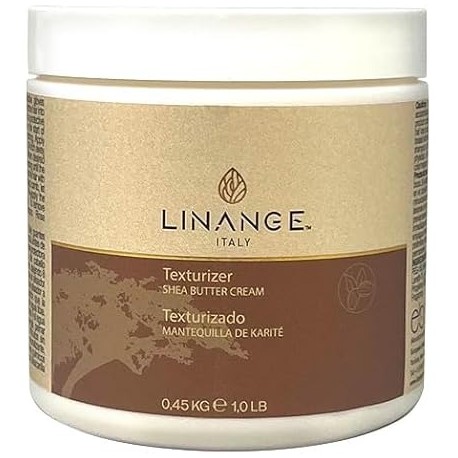 Linange Crema Texturizadora con Manteca de Karité 15oz/425Kg