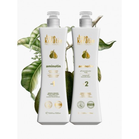 True Keratin Aminotn Treatment Kit 32oz