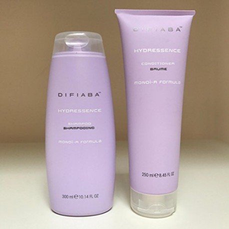 Difiaba Hydressence Shampoo 10.14 OZ & Conditioner 8.45 oz Set